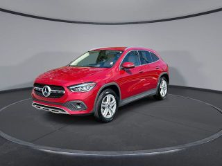 2021 Mercedes-Benz GLA-Class GLA 250