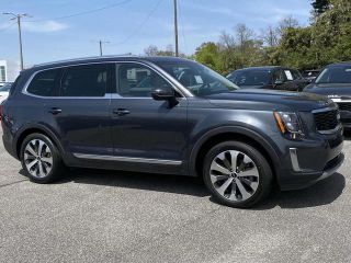 2022 Kia Telluride EX FWD