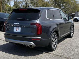 2022 Kia Telluride EX FWD