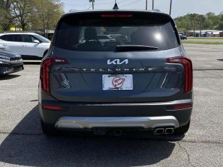 2022 Kia Telluride EX FWD