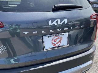 2022 Kia Telluride EX FWD