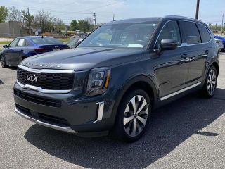 2022 Kia Telluride EX FWD