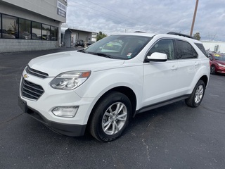 2017 Chevrolet Equinox LT FWD