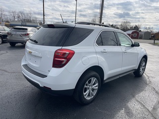 2017 Chevrolet Equinox LT FWD