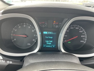 2017 Chevrolet Equinox LT FWD