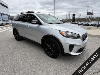 2020 Kia Sorento S V6 FWD