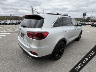 2020 Kia Sorento S V6 FWD