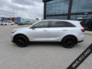 2020 Kia Sorento S V6 FWD