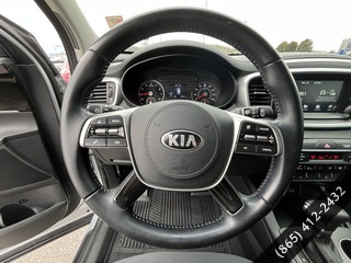2020 Kia Sorento S V6 FWD