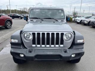 2019 Jeep Wrangler Unlimited Sport S 4WD