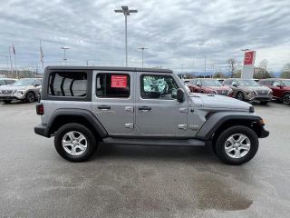 2019 Jeep Wrangler Unlimited Sport S 4WD