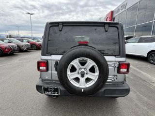 2019 Jeep Wrangler Unlimited Sport S 4WD