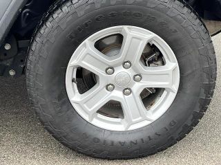 2019 Jeep Wrangler Unlimited Sport S 4WD