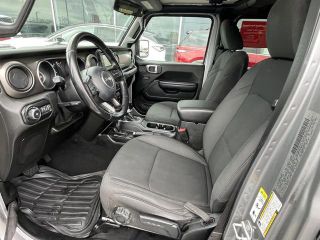 2019 Jeep Wrangler Unlimited Sport S 4WD