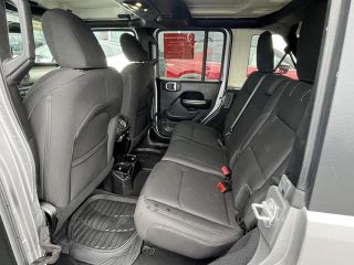 2019 Jeep Wrangler Unlimited Sport S 4WD