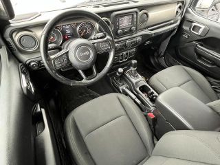 2019 Jeep Wrangler Unlimited Sport S 4WD