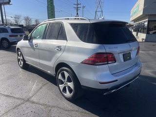 2018 Mercedes-Benz GLE-Class GLE350