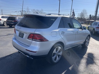 2018 Mercedes-Benz GLE-Class GLE350