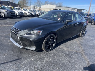 2017 Lexus IS300 AWD