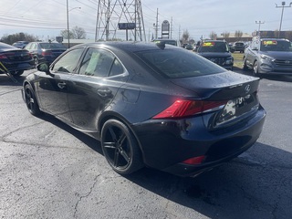 2017 Lexus IS300 AWD