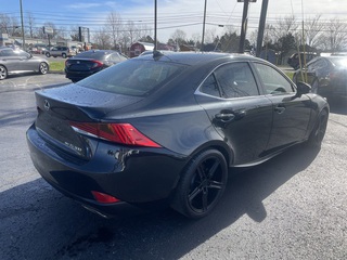 2017 Lexus IS300 AWD
