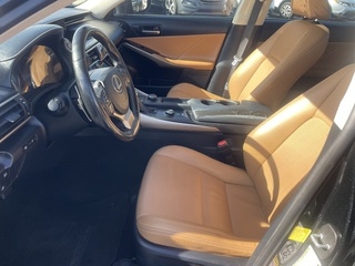 2017 Lexus IS300 AWD
