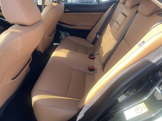 2017 Lexus IS300 AWD