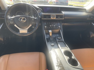 2017 Lexus IS300 AWD