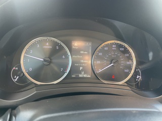 2017 Lexus IS300 AWD
