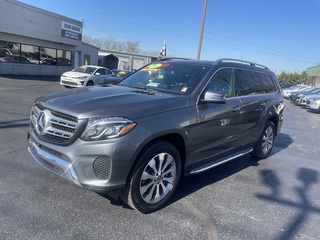 2018 Mercedes-Benz GLS-Class GLS450 4MATIC