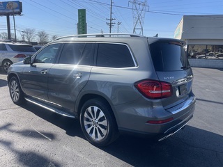 2018 Mercedes-Benz GLS-Class GLS450 4MATIC