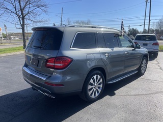 2018 Mercedes-Benz GLS-Class GLS450 4MATIC