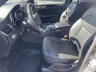 2018 Mercedes-Benz GLS-Class GLS450 4MATIC