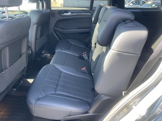 2018 Mercedes-Benz GLS-Class GLS450 4MATIC