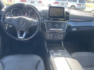 2018 Mercedes-Benz GLS-Class GLS450 4MATIC