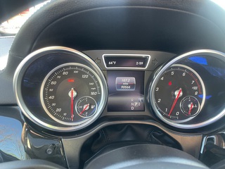 2018 Mercedes-Benz GLS-Class GLS450 4MATIC