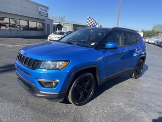 2018 Jeep Compass Altitude FWD