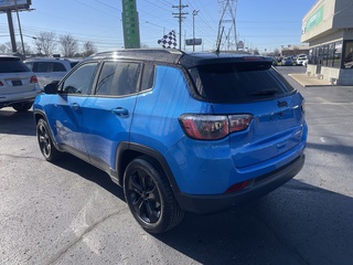 2018 Jeep Compass Altitude FWD