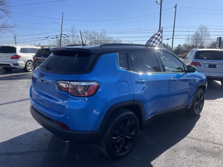 2018 Jeep Compass Altitude FWD