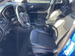2018 Jeep Compass Altitude FWD