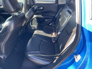 2018 Jeep Compass Altitude FWD