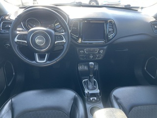 2018 Jeep Compass Altitude FWD