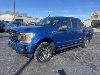 2018 Ford F-150 4WD