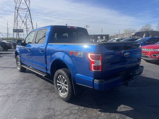 2018 Ford F-150 4WD