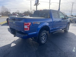 2018 Ford F-150 4WD