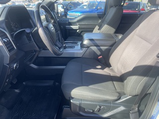 2018 Ford F-150 4WD
