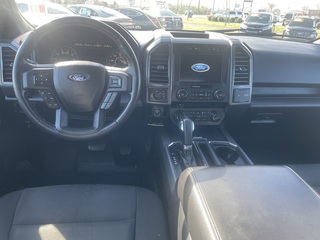 2018 Ford F-150 4WD