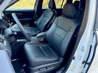 2022 Honda Passport EX-L