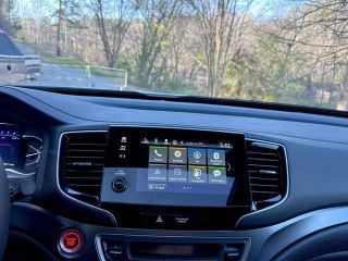 2022 Honda Passport EX-L