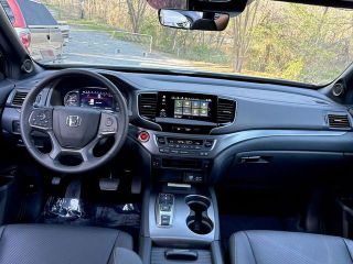 2022 Honda Passport EX-L